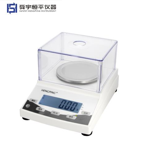 上海恒平電子天平YP1002N