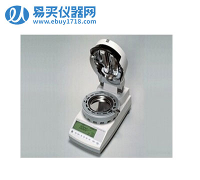 日本島津水份測定儀MOC63U