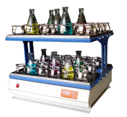 上海 博迅雙層小容量搖瓶機BSF-46D