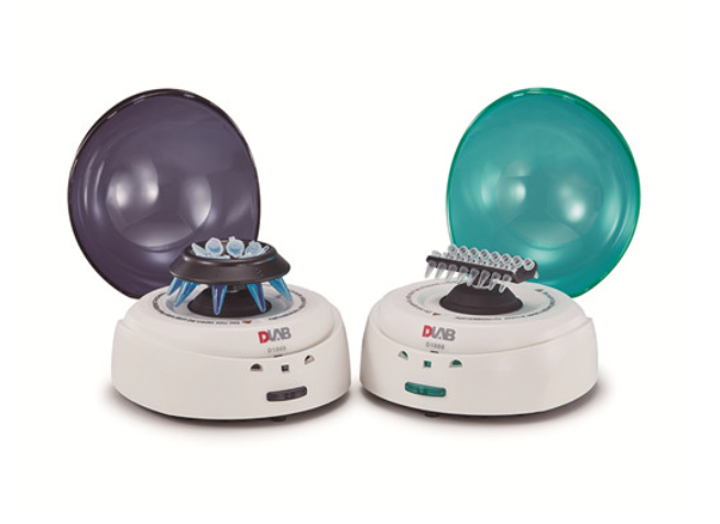 大龍掌上離心機(jī)D1008E