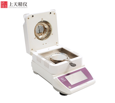 上海上天精儀水分測定儀MA110
