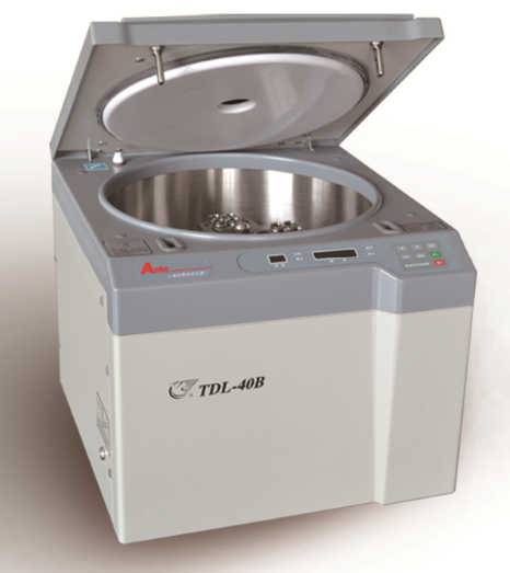 上海安亭低速離心機（臺式） TDL-40B