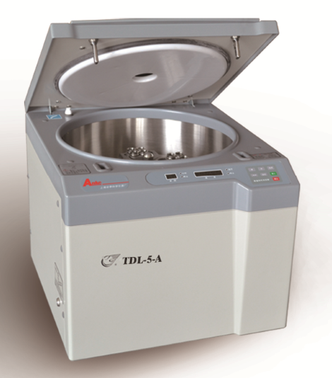 上海安亭 低速離心機（臺式） TDL-5-A