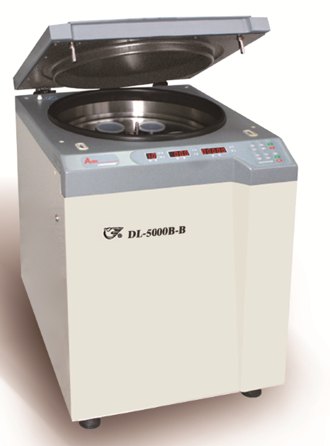 上海安亭低速離心機DL-5000B-B