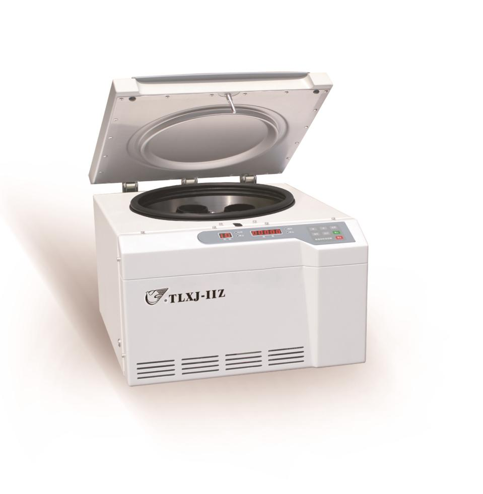 上海安亭低速離心機(jī)（自動(dòng)脫蓋）TLXJ-IIZ（含水平式(圓杯)：2ml/5ml×96（采血管）