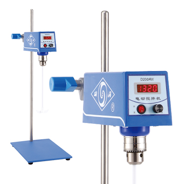 上海司樂臥式電動攪拌器D2004W