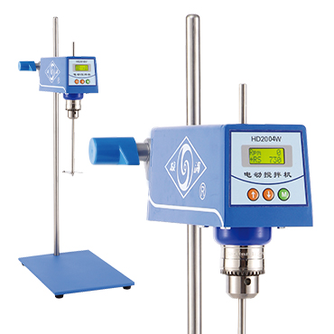 上海司樂數(shù)顯電動攪拌器HD2004W（臥式）