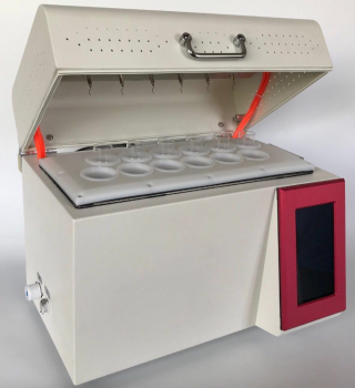 上海析譜全自動氮?dú)鉂饪s儀XD-AUTO-12S